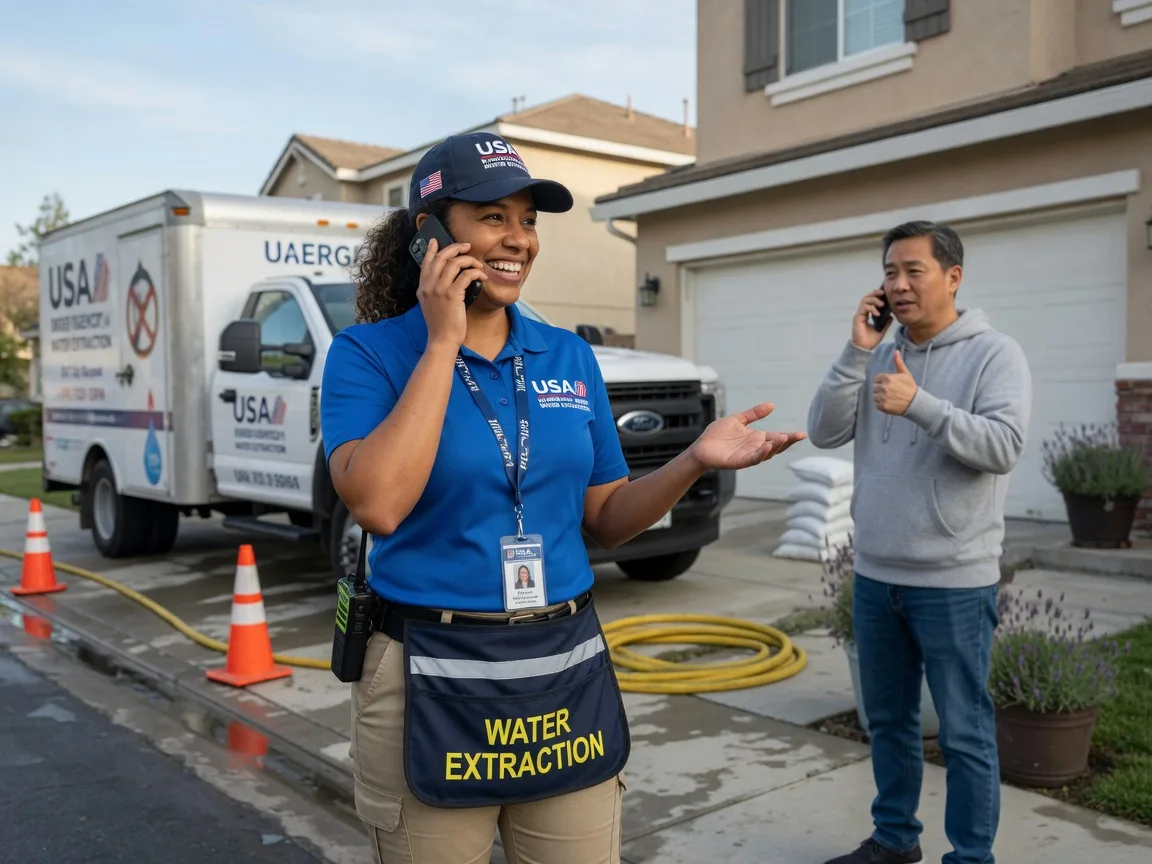 Emergency Water Removal Lopez, PA FAQs